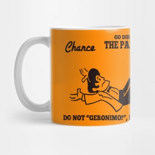 Go Directly To... Mug